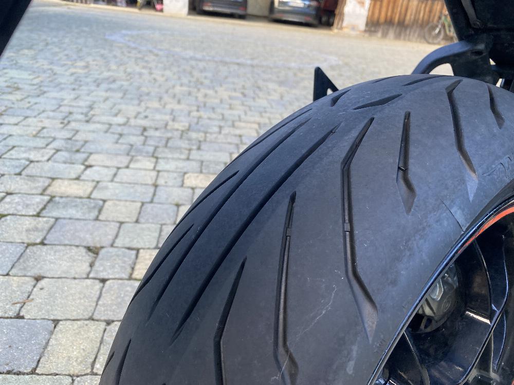 Motorrad verkaufen KTM 1290 Super Duke GT Ankauf